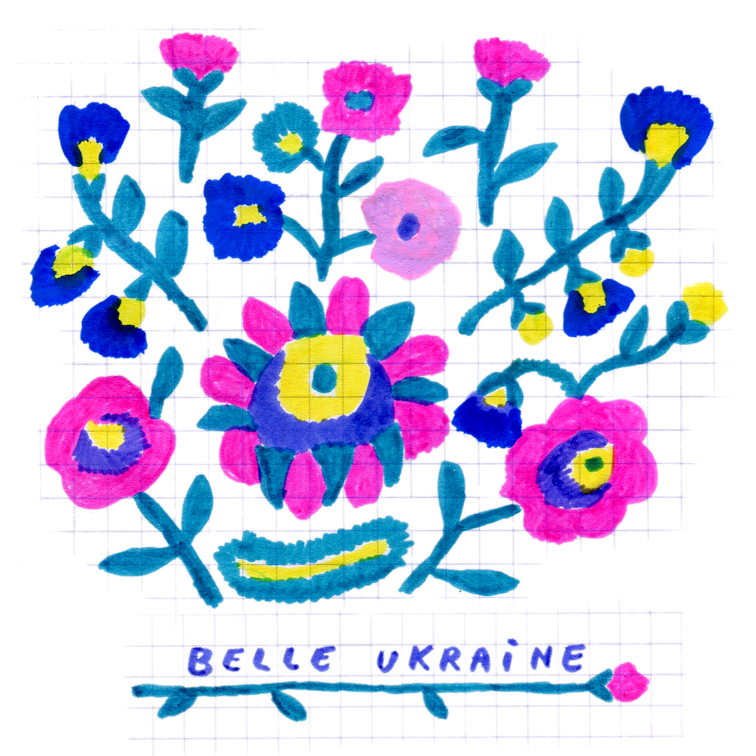 Belle Ukraine